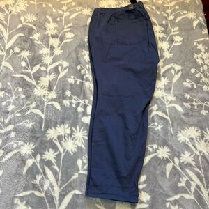 NWT Torrid Boyfriend Straight Stretch Jeans- blue “feel the fit” Sz Torrid Sz 26